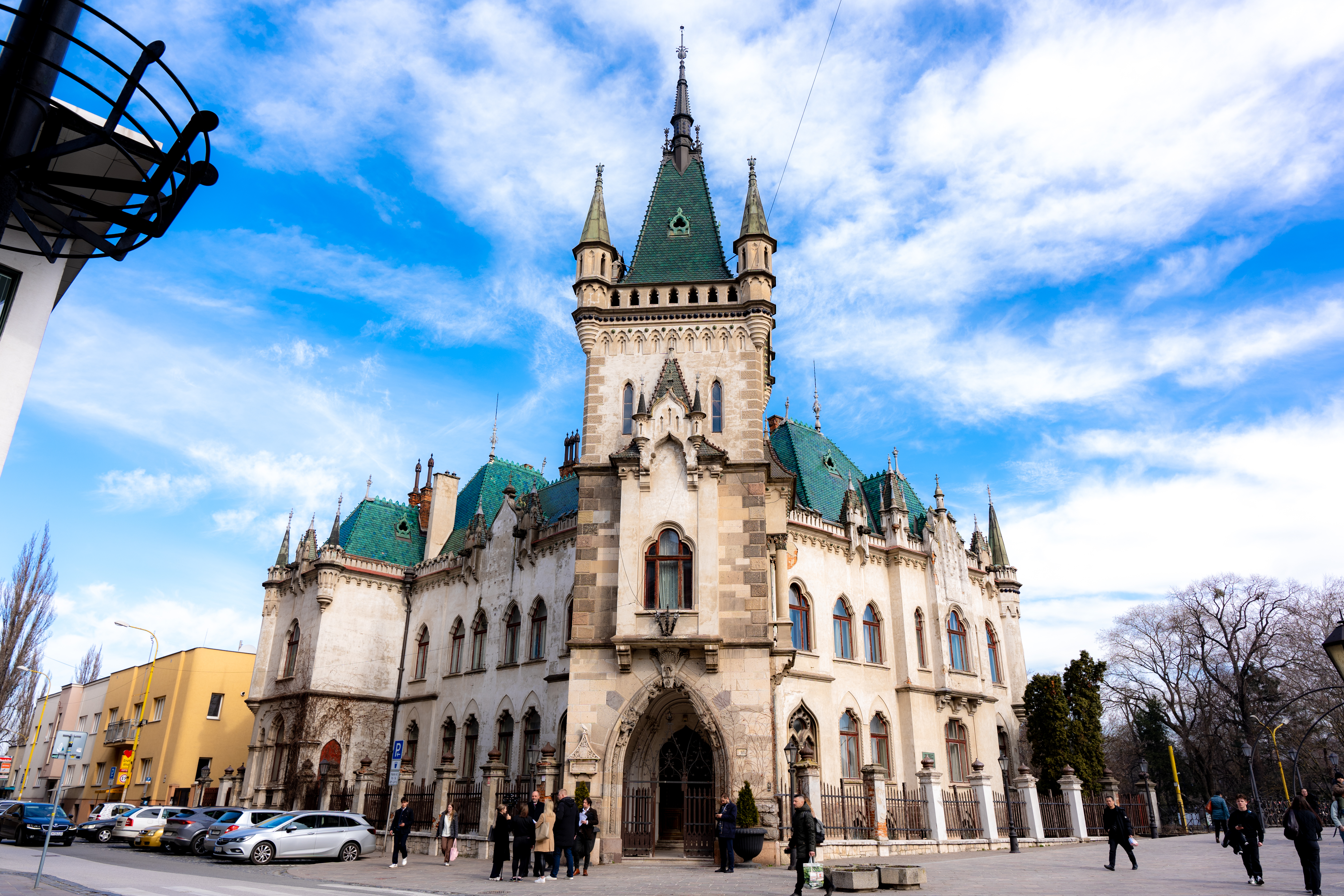 Tlacovy brifing - Jakabov palac-35